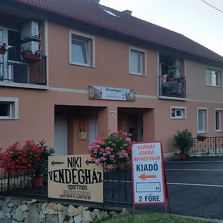 Maison d'hôtes Niki *