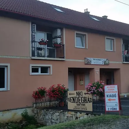 Maison d'hôtes Niki